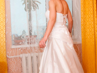 Rochie de mireasa (cвадебное платье) foto 2