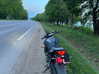 Yamaha Mt07 foto 4