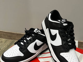 Nike Dunk Low Panda, 43 Originale