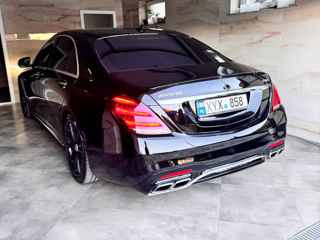 Mercedes S-Class foto 6