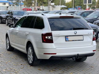 Skoda Octavia foto 5