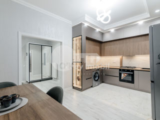 Apartament cu 3 camere, 86 m², Durlești, Chișinău foto 4