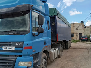 Daf CF 85 foto 2