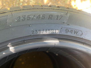 235/45 R17 Michelin Primacy 4/ Доставка, livrare toata Moldova 2024 foto 7