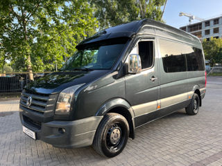 Volkswagen Crafter foto 3