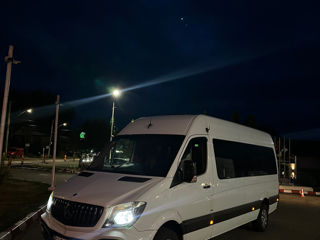 Mercedes Sprinter 319 foto 3