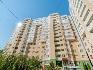 2-х комнатная квартира, 72 м², Ботаника, Кишинёв