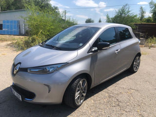 Renault ZOE foto 4