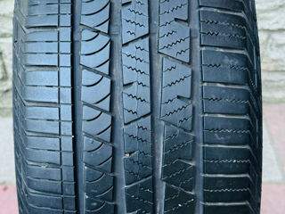 Se vinde o anvelopă Continental Cross Contact 235/55/R19