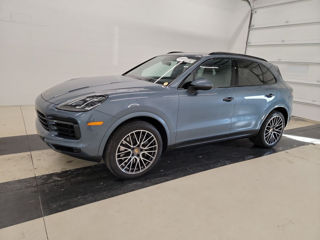 Porsche Cayenne foto 2