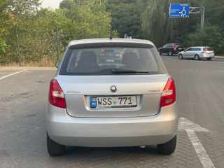 Skoda Fabia foto 5