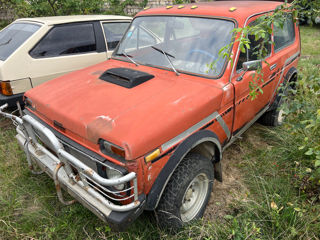 Lada / ВАЗ 2121 (4x4) foto 4