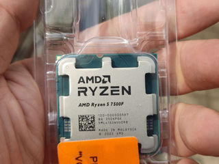 Ryzen 5 7600 / 7600X / 7500F / 8400F / 7400F / 7700X / 9700X / 9600X foto 9