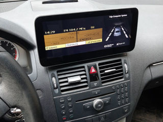 Установка штатных мониторов Mercedes с GPS на Android foto 8