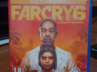 Vând Farcry 6