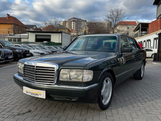 Mercedes S-Class