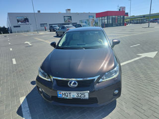 Lexus CT Series foto 6