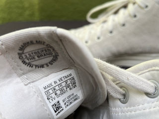 adidas Originals x Alife Nizza HI Sneakers. Размер 38,5.Оригинал. В идеальном состоянии. foto 5