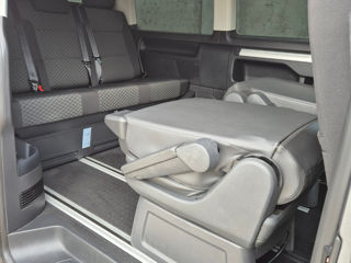 Volkswagen Multivan foto 10