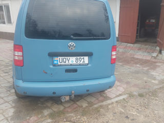 Volkswagen Caddy foto 2