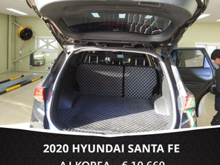 Hyundai Santa FE foto 9