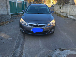 Opel Astra foto 3