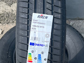 185/55 R15 Riken Road Performance (Michelin Group)/ Доставка, livrare toata Moldova 2024