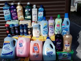 Detergenti, capsule EU, Persil, Ariel, Lenor, Dash, Formil, Dixan, foto 6