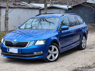 Skoda Octavia foto 2