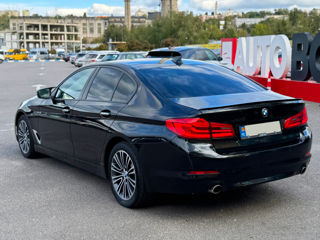 BMW 5 Series foto 7