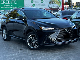 Lexus NX Series foto 5