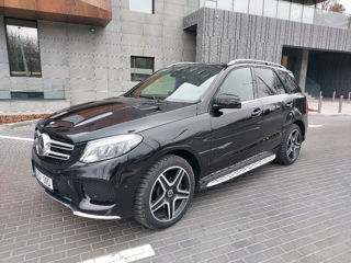 Mercedes GLE foto 2