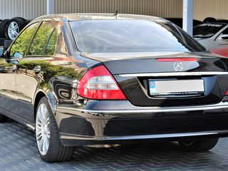 Mercedes E Class foto 5