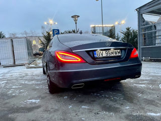 Mercedes CLS-Class foto 7