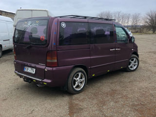 Mercedes Vito foto 4