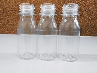 100ml, 50ml Pet sticle. ПЭТ флаконы 50мл, 100мл foto 2