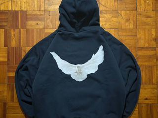 Yzy Gap Balenciaga Shrunken Hoodie