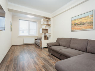 Apartament cu 1 cameră, 44 m², Buiucani, Chișinău