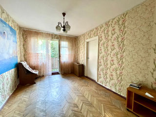 Apartament cu 2 camere, 48 m², Botanica, Chișinău foto 2