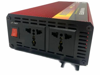 Преобразователь 5000 W 12V-220V/Invertor tensiun foto 5