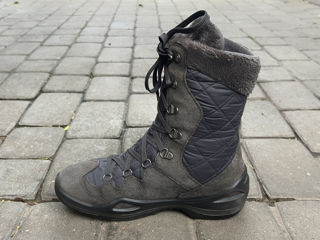 Lowa Barina Gore-Tex. Размер 38. Оригинал. В отличном состоянии. foto 8