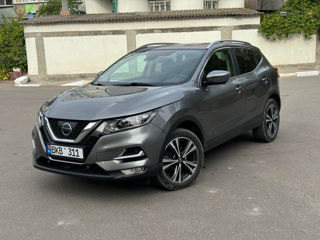 Nissan Qashqai foto 1