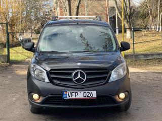 Mercedes Citan foto 2