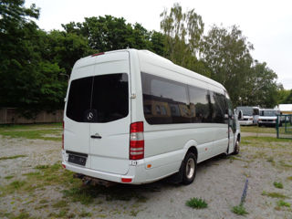 Mercedes Sprinter 519 CDI foto 4