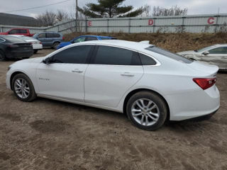 Chevrolet Malibu foto 6