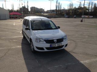 Dacia Logan Mcv foto 1