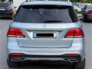 Mercedes GLE foto 4