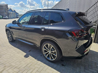 BMW X3 foto 4