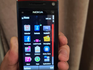 Nokia x6. 150 lei