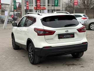 Nissan Qashqai foto 5